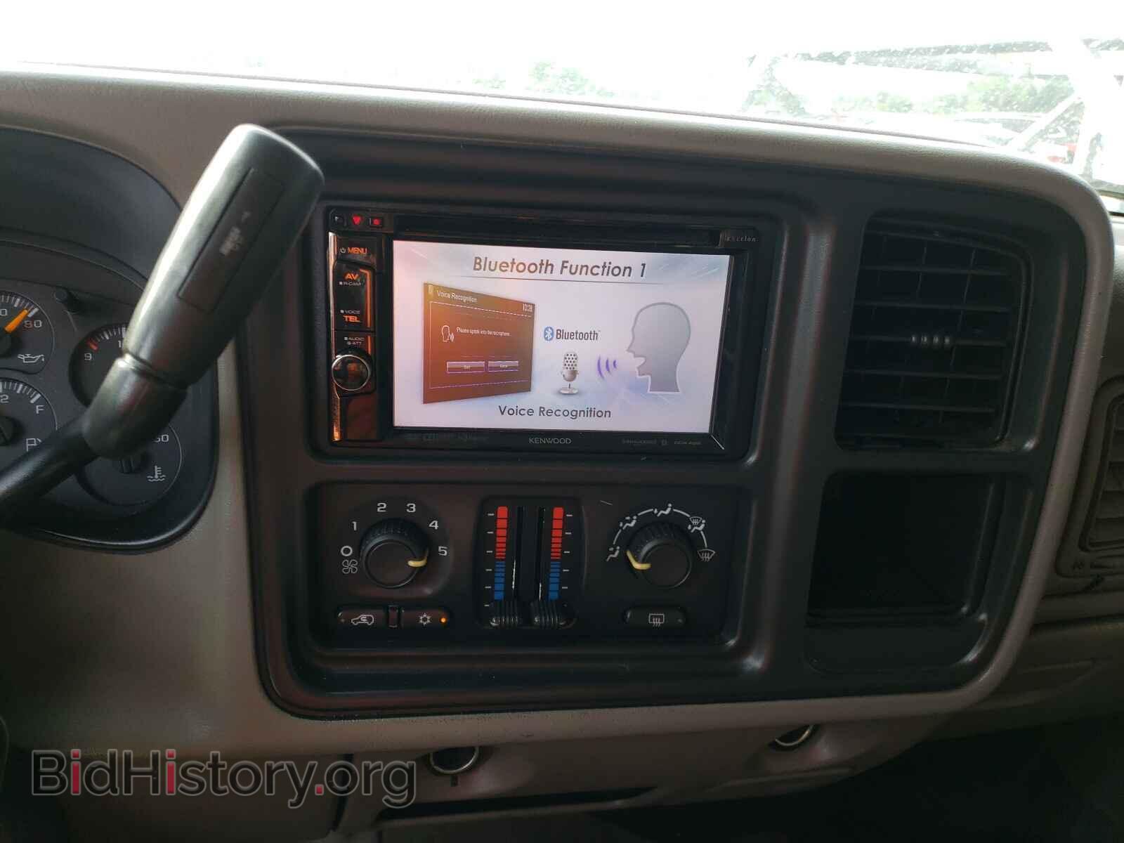 2006 CHEVROLET SILVERADO - VIN: 2GCEC13Z661342921 - Фото 9