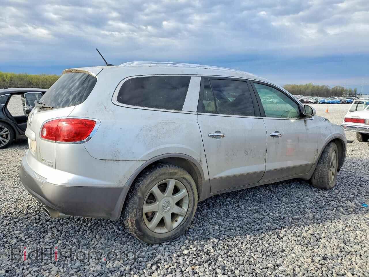 2009 BUICK ENCLAVE - VIN: 5GAER23D89J168242 - Фото 3