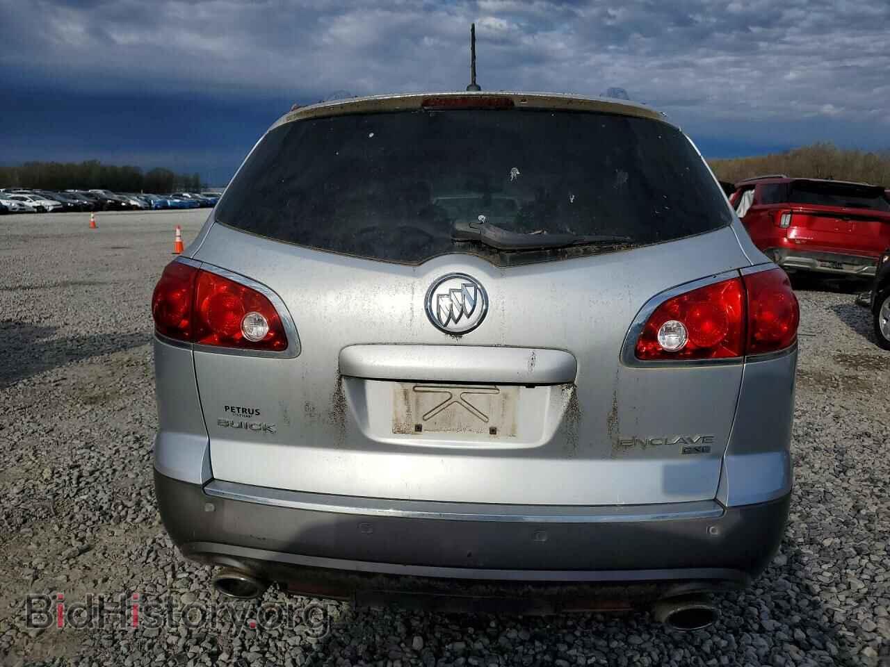 2009 BUICK ENCLAVE - VIN: 5GAER23D89J168242 - Фото 6