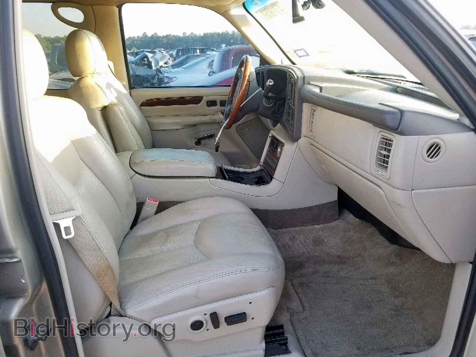 2003 CADILLAC ESCALADE E - VIN: 3GYFK66N93G283549 - Фото 5