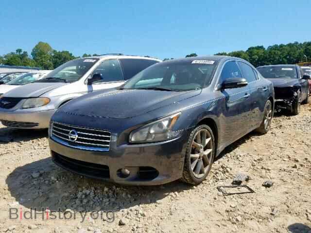2011 NISSAN MAXIMA S - VIN: 1N4AA5AP2BC850858 - Фото 2