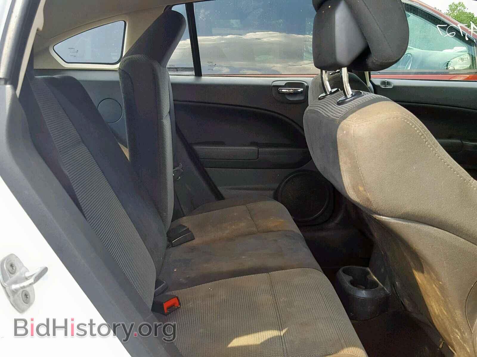 2011 DODGE CALIBER - VIN: 1B3CB5HA6BD293868 - Фото 6