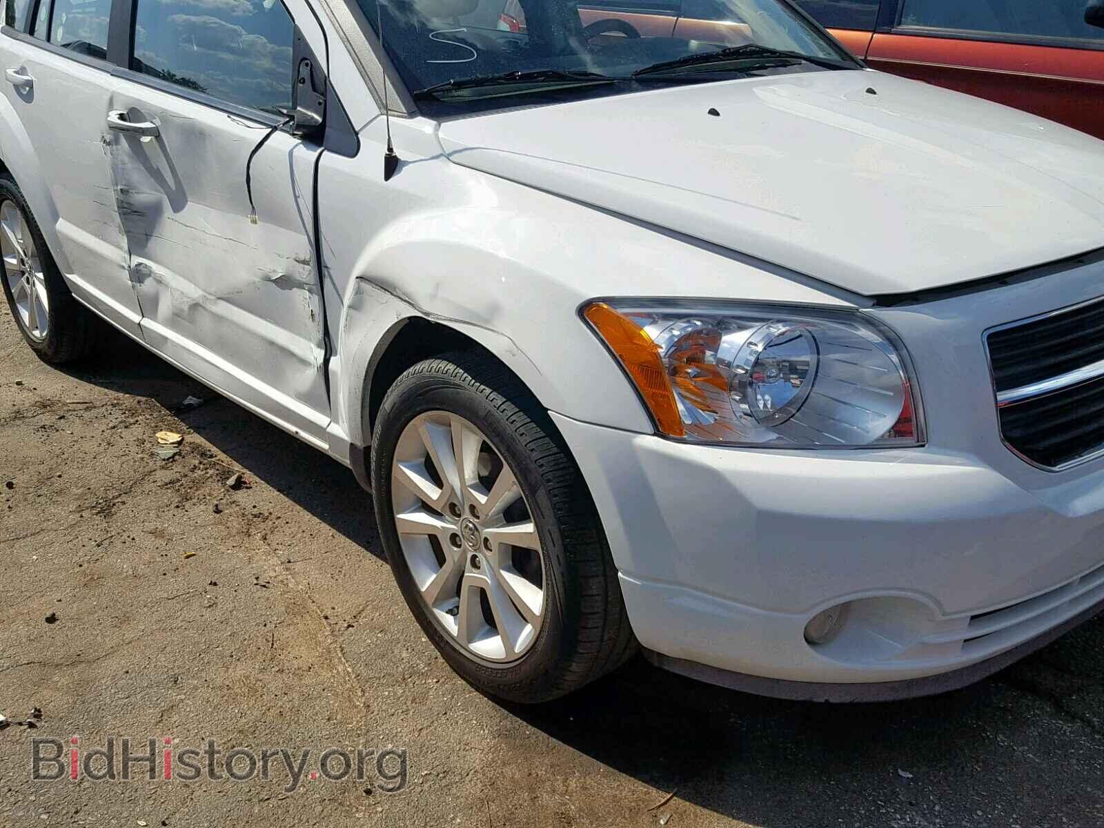 2011 DODGE CALIBER - VIN: 1B3CB5HA6BD293868 - Фото 9