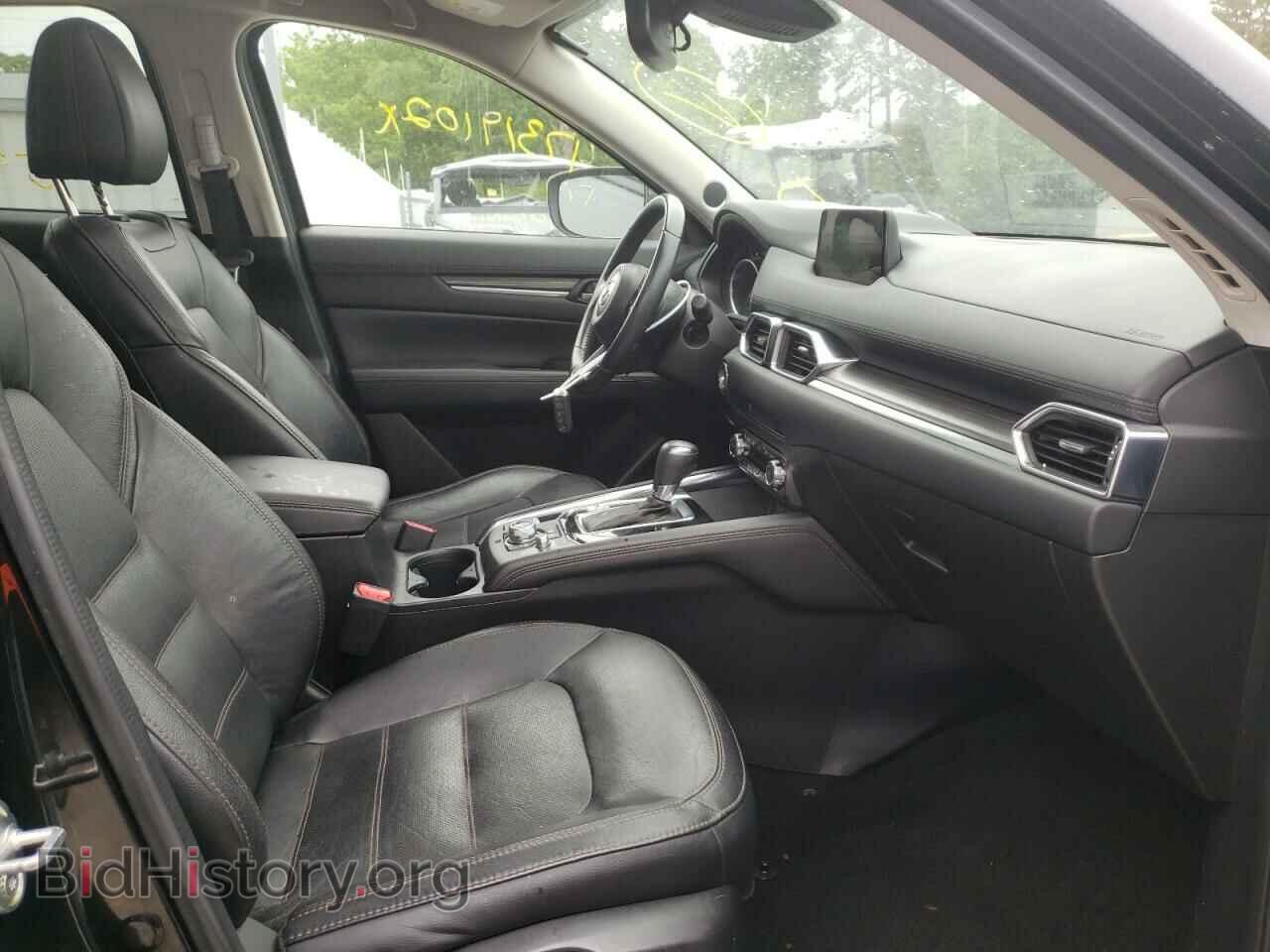 2017 MAZDA CX-5 - VIN: JM3KFBDL3H0168614 - Фото 5