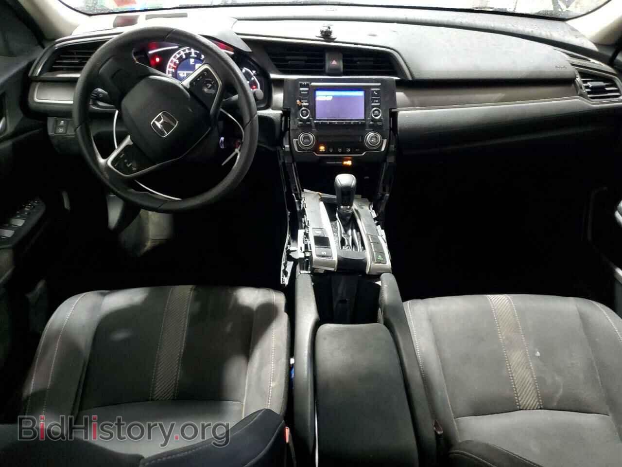 2017 HONDA CIVIC - VIN: 19XFC2F57HE220545 - Фото 8
