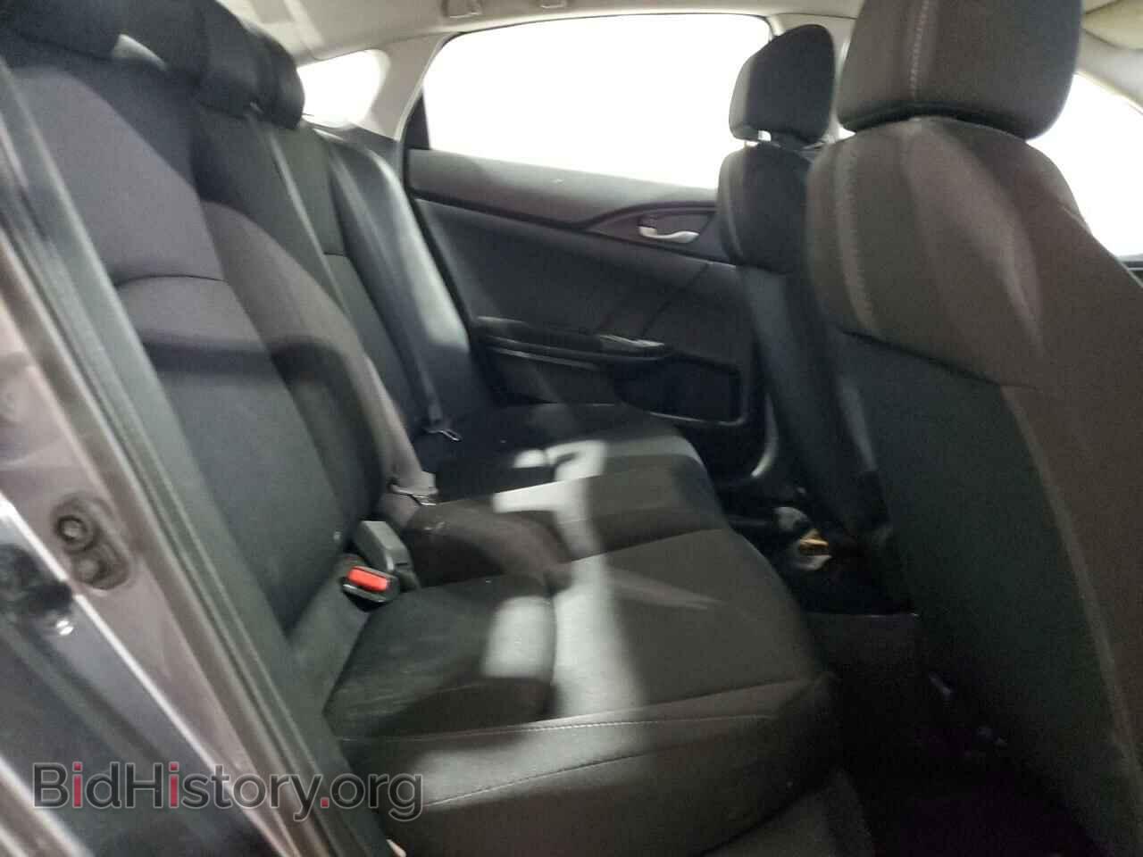 2017 HONDA CIVIC - VIN: 19XFC2F57HE220545 - Фото 10