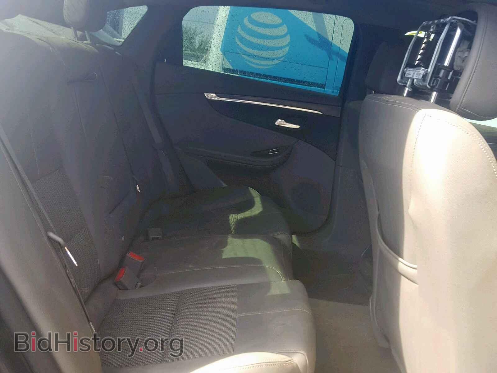 2014 CHEVROLET IMPALA - VIN: 1G1125S33EU128115 - Photo 6