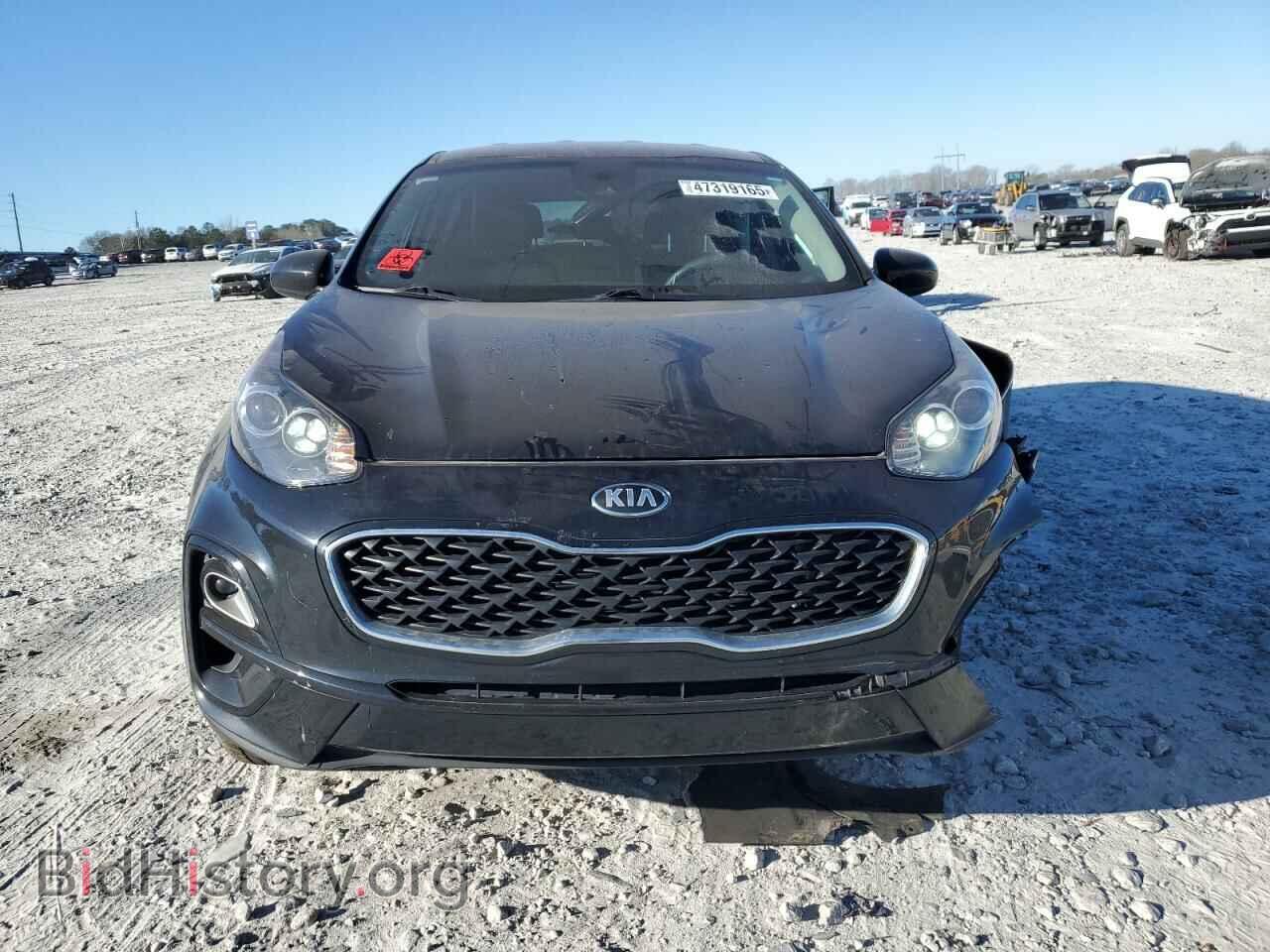 2021 KIA SPORTAGE - VIN: KNDPMCAC5M7845064 - Фото 5