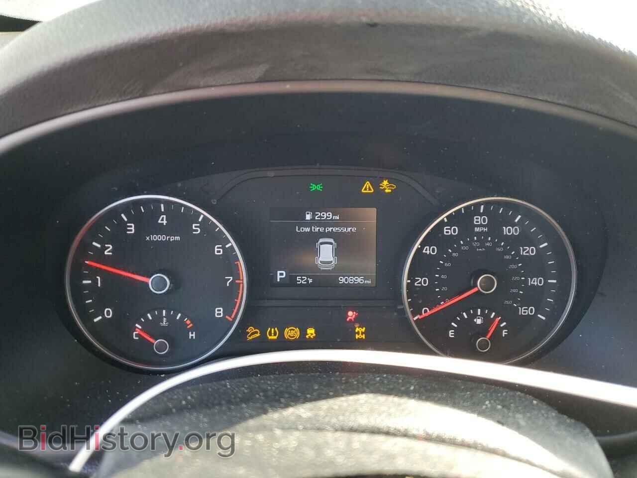 2021 KIA SPORTAGE - VIN: KNDPMCAC5M7845064 - Фото 9