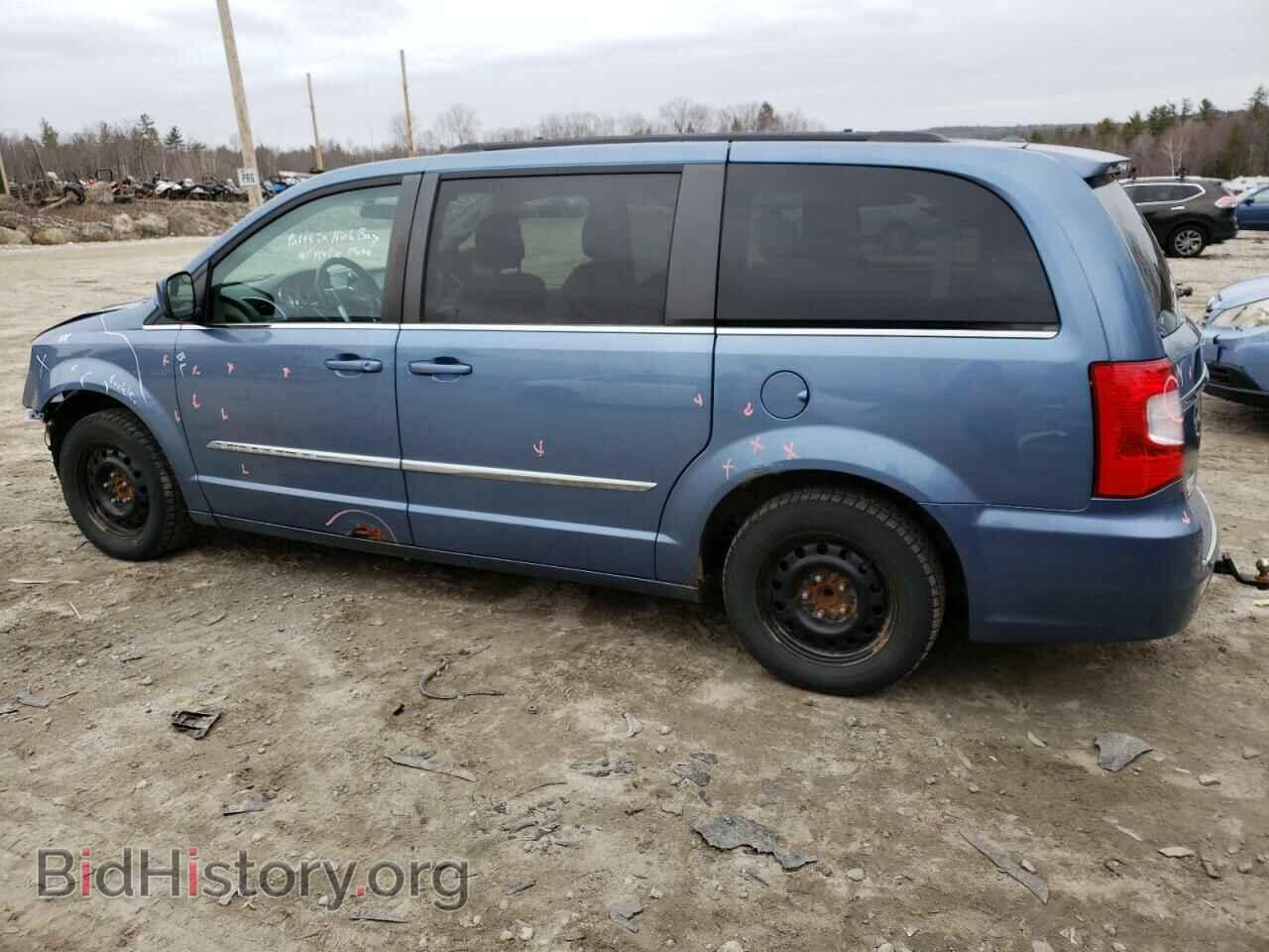 2011 CHRYSLER MINIVAN - VIN: 2A4RR5DG2BR770933 - Photo 2