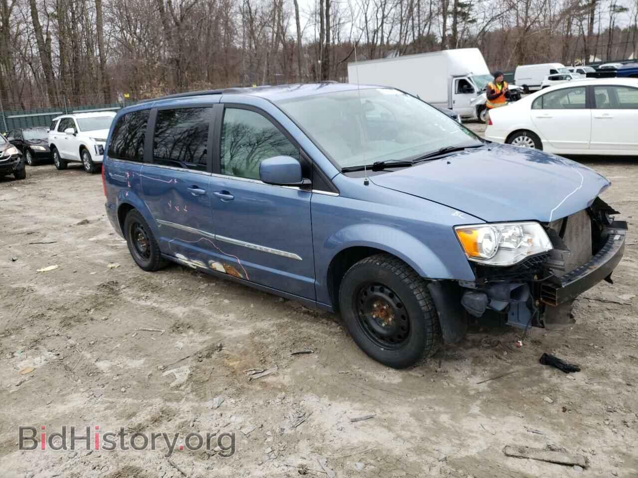 2011 CHRYSLER MINIVAN - VIN: 2A4RR5DG2BR770933 - Photo 4