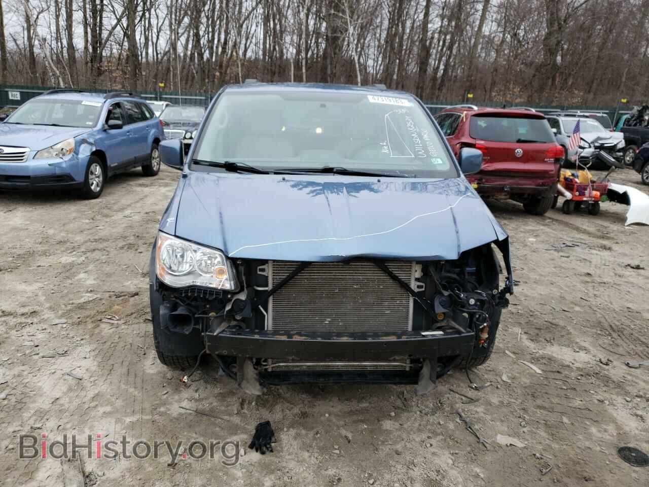 2011 CHRYSLER MINIVAN - VIN: 2A4RR5DG2BR770933 - Photo 5