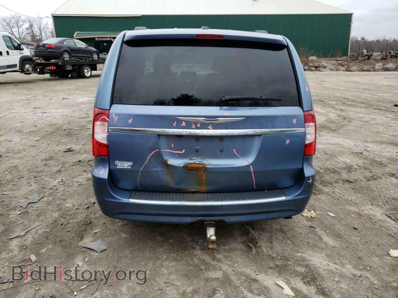 2011 CHRYSLER MINIVAN - VIN: 2A4RR5DG2BR770933 - Photo 6