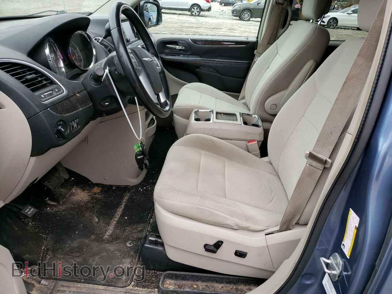 2011 CHRYSLER MINIVAN - VIN: 2A4RR5DG2BR770933 - Photo 7