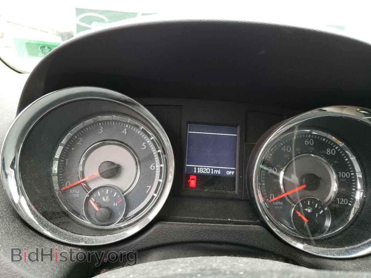 2011 CHRYSLER MINIVAN - VIN: 2A4RR5DG2BR770933 - Photo 9
