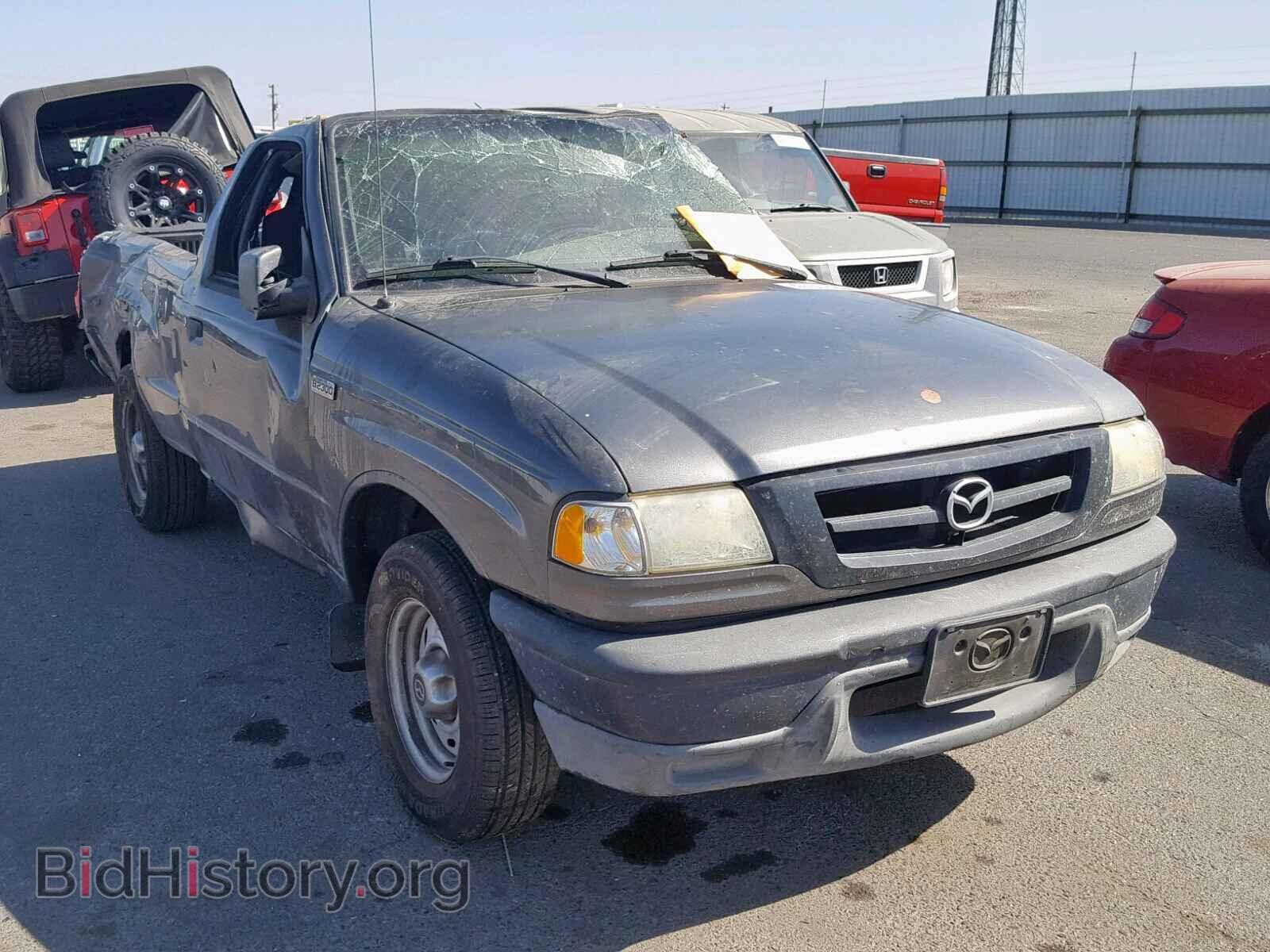 Photo 4F4YR12DX6PM05532 - MAZDA B2300 2006