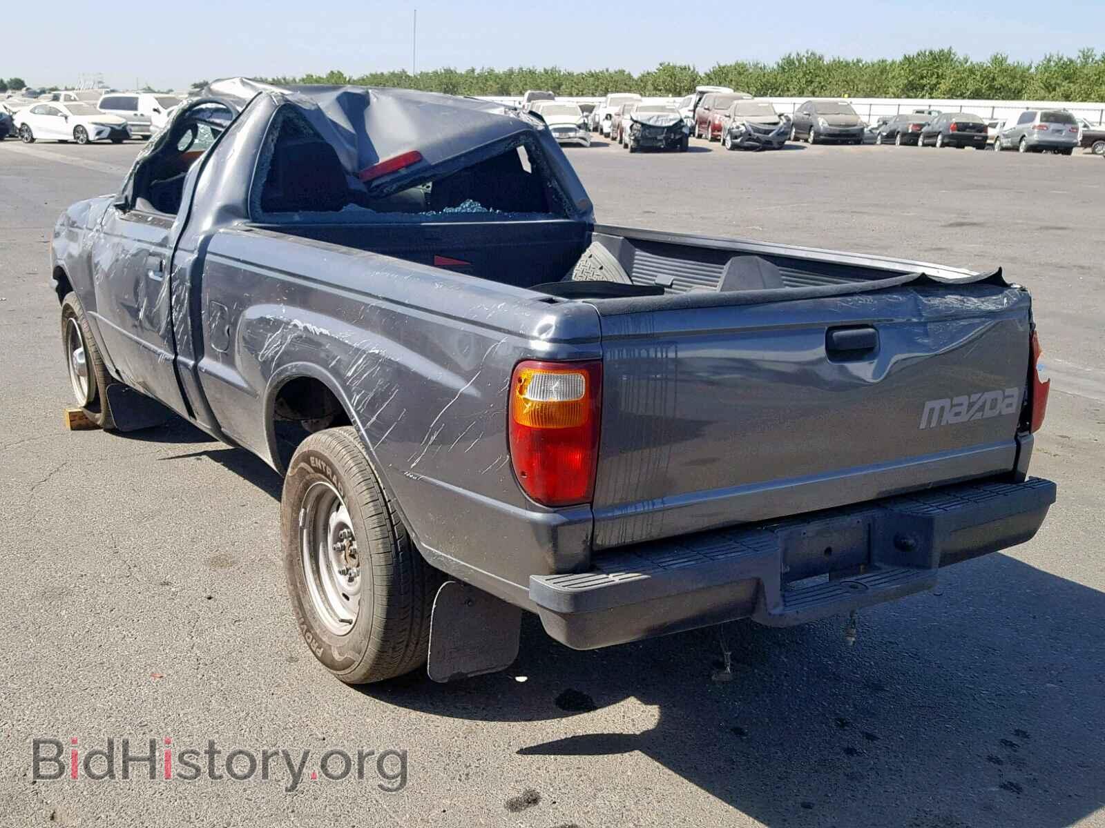 2006 MAZDA B2300 - VIN: 4F4YR12DX6PM05532 - Фото 3