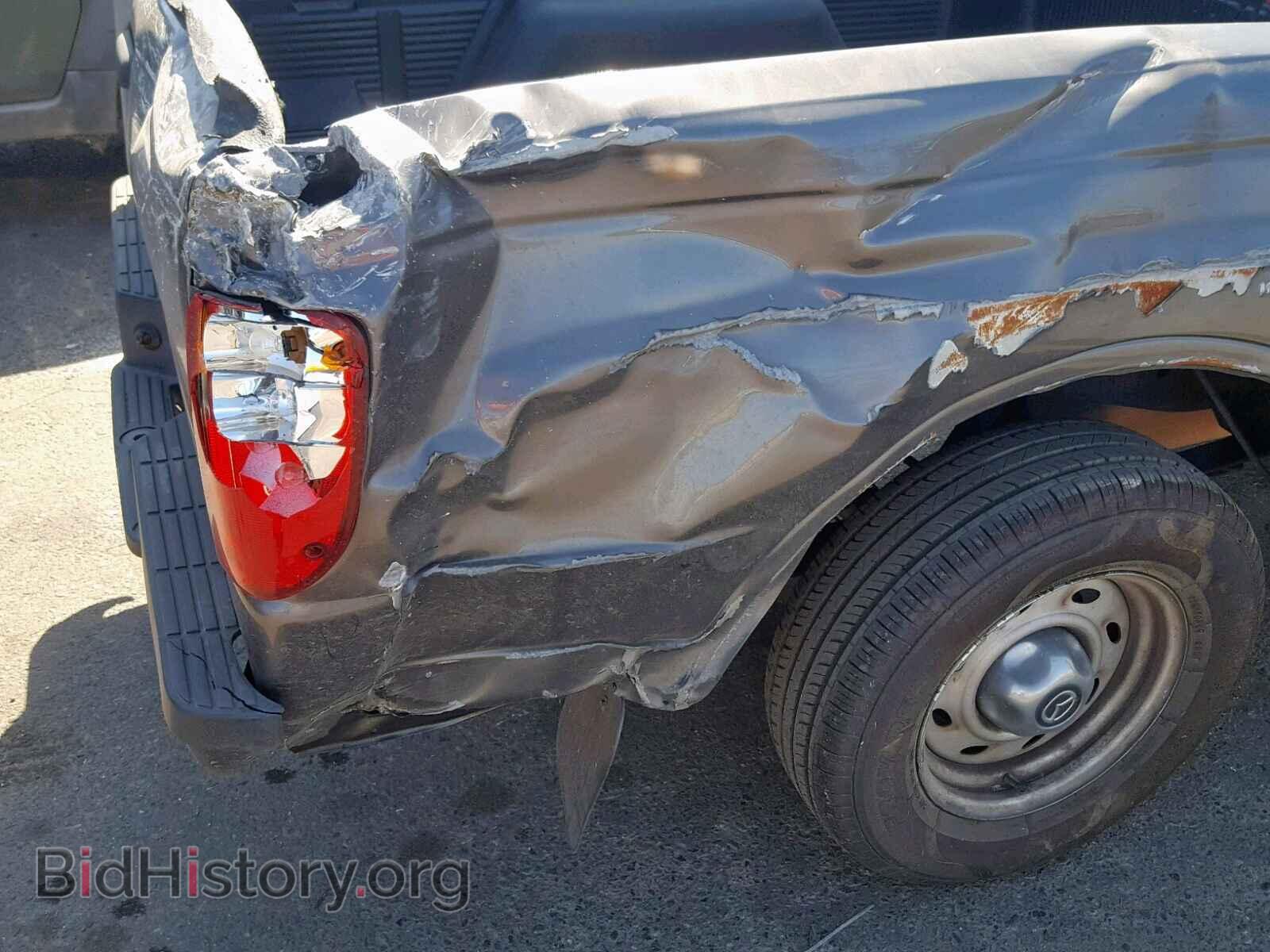 2006 MAZDA B2300 - VIN: 4F4YR12DX6PM05532 - Фото 10