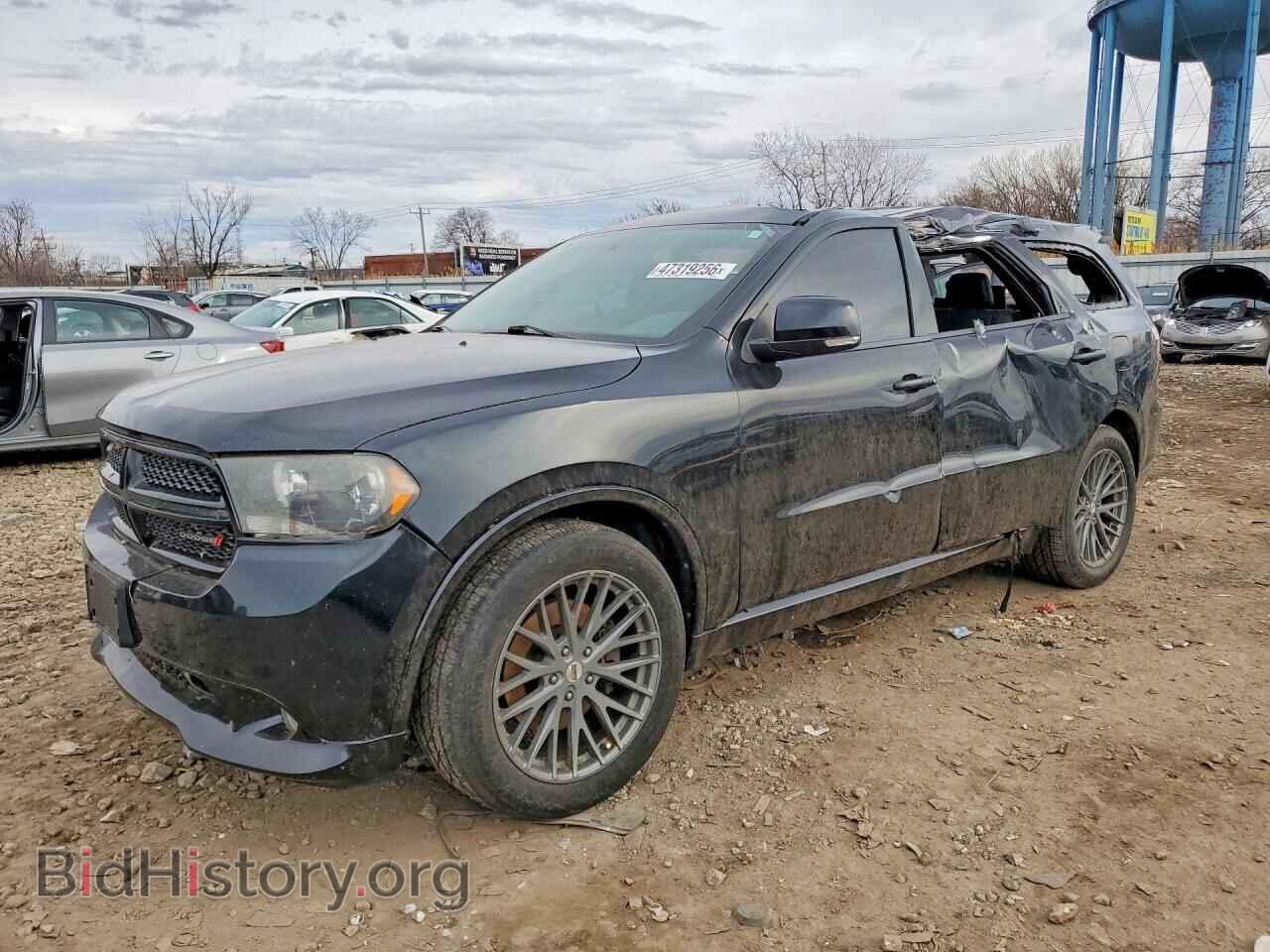 Photo 1C4SDJCT1DC565726 - DODGE DURANGO 2013