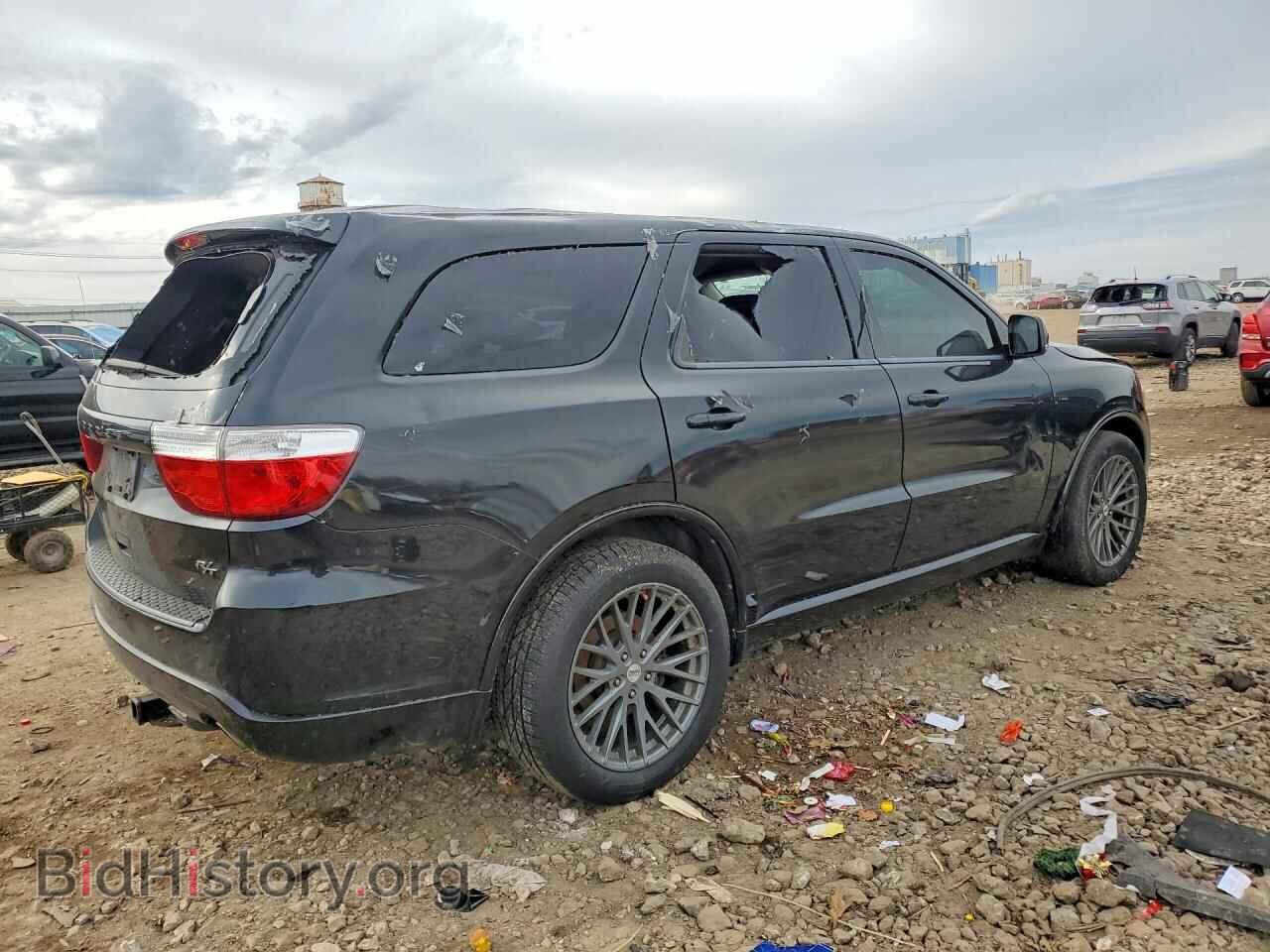 2013 DODGE DURANGO - VIN: 1C4SDJCT1DC565726 - Photo 3