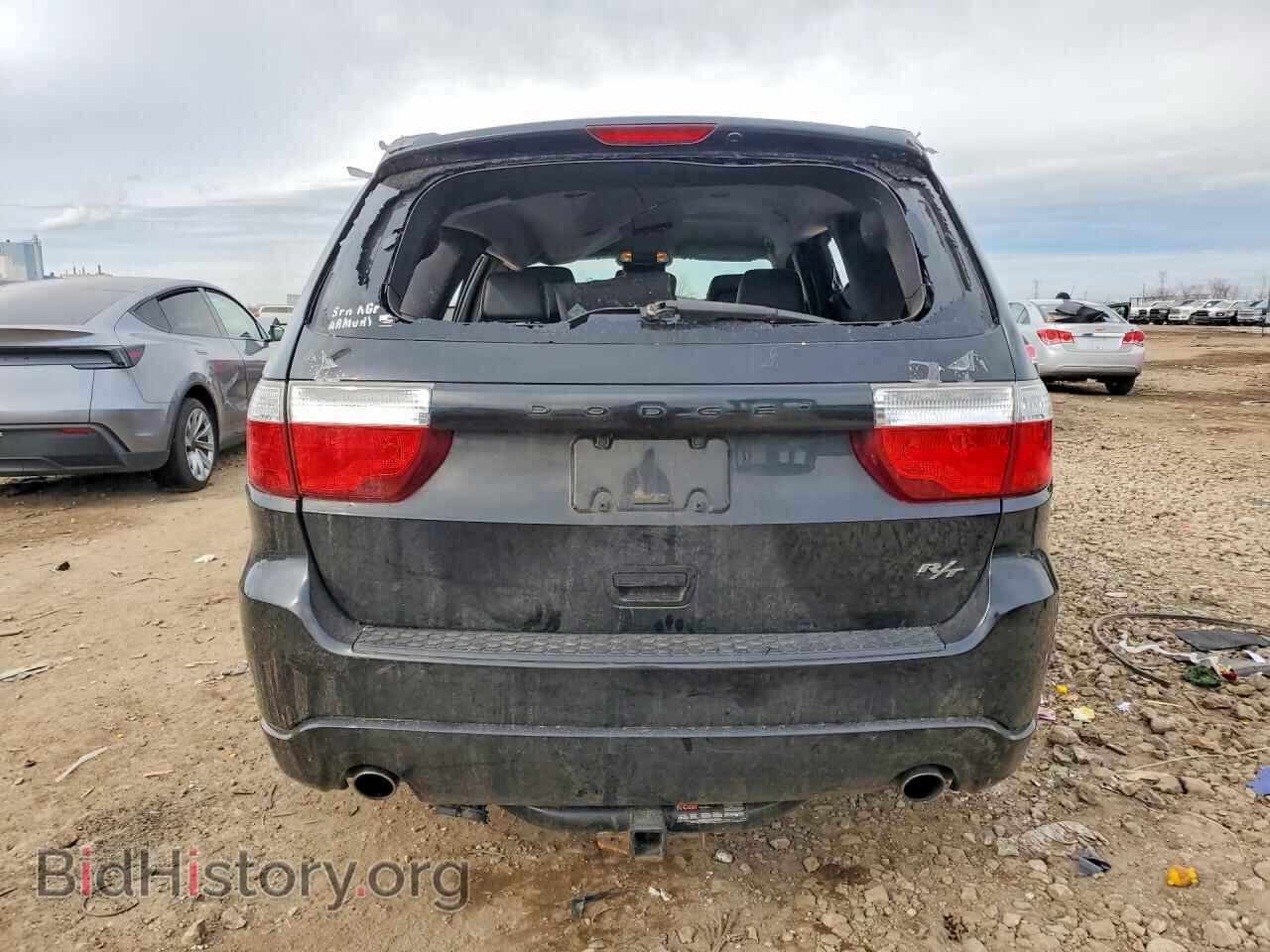 2013 DODGE DURANGO - VIN: 1C4SDJCT1DC565726 - Photo 6