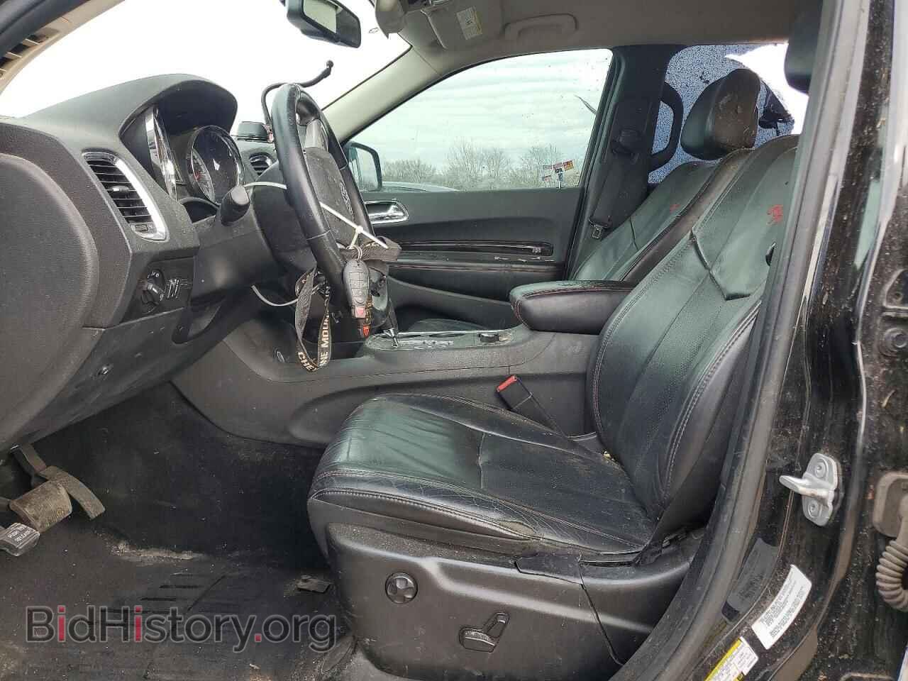 2013 DODGE DURANGO - VIN: 1C4SDJCT1DC565726 - Photo 7