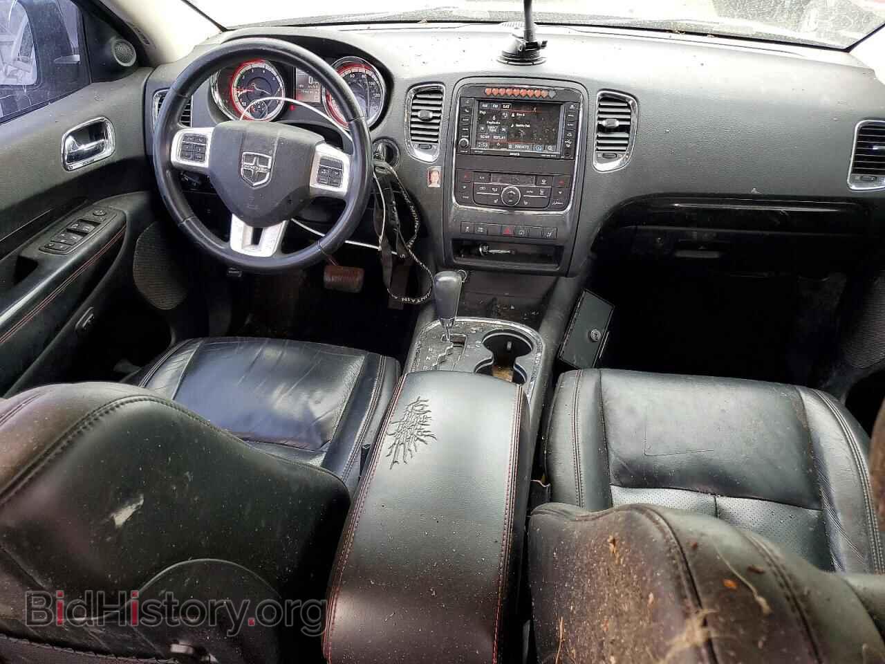 2013 DODGE DURANGO - VIN: 1C4SDJCT1DC565726 - Photo 8