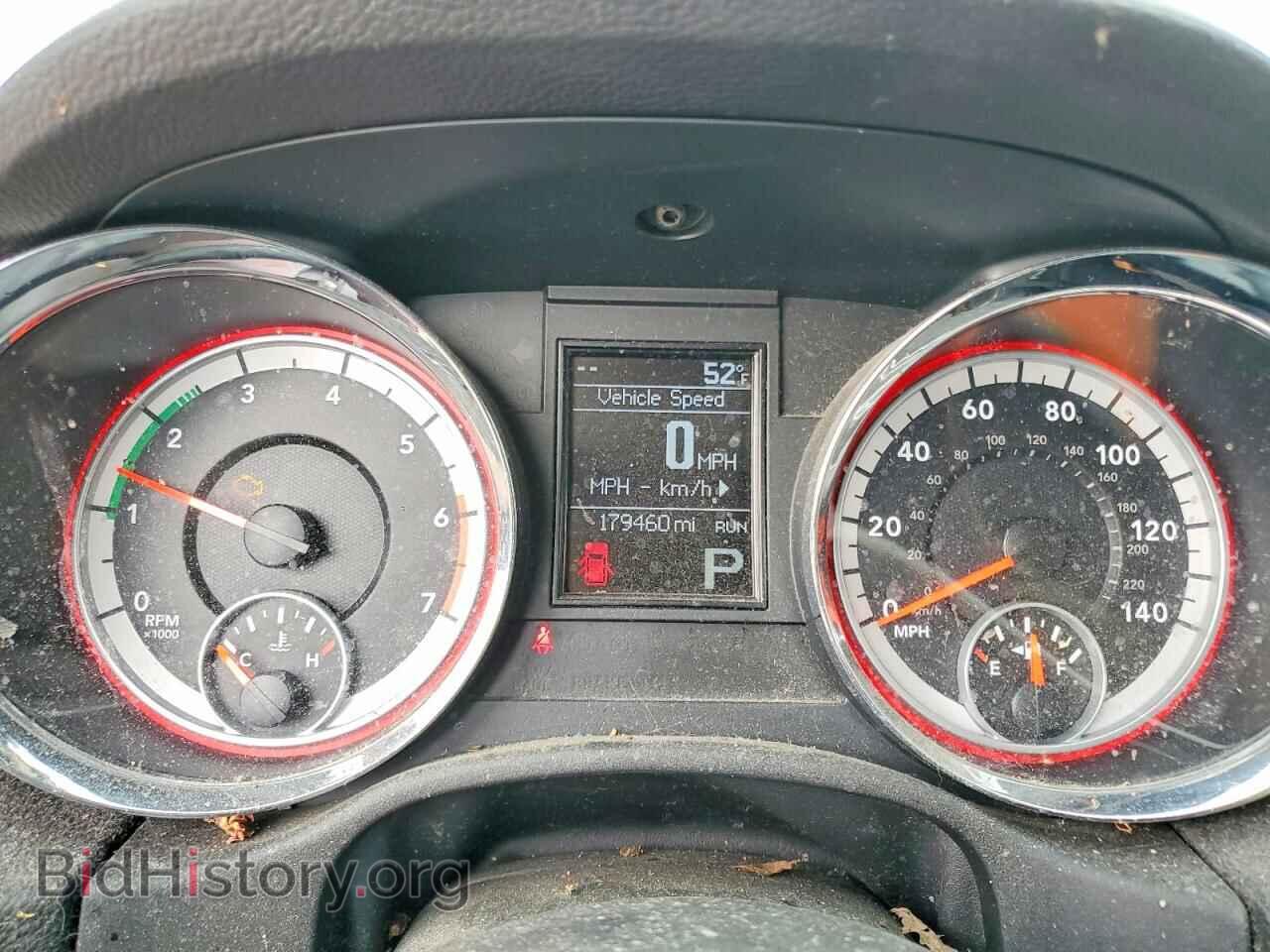 2013 DODGE DURANGO - VIN: 1C4SDJCT1DC565726 - Photo 9