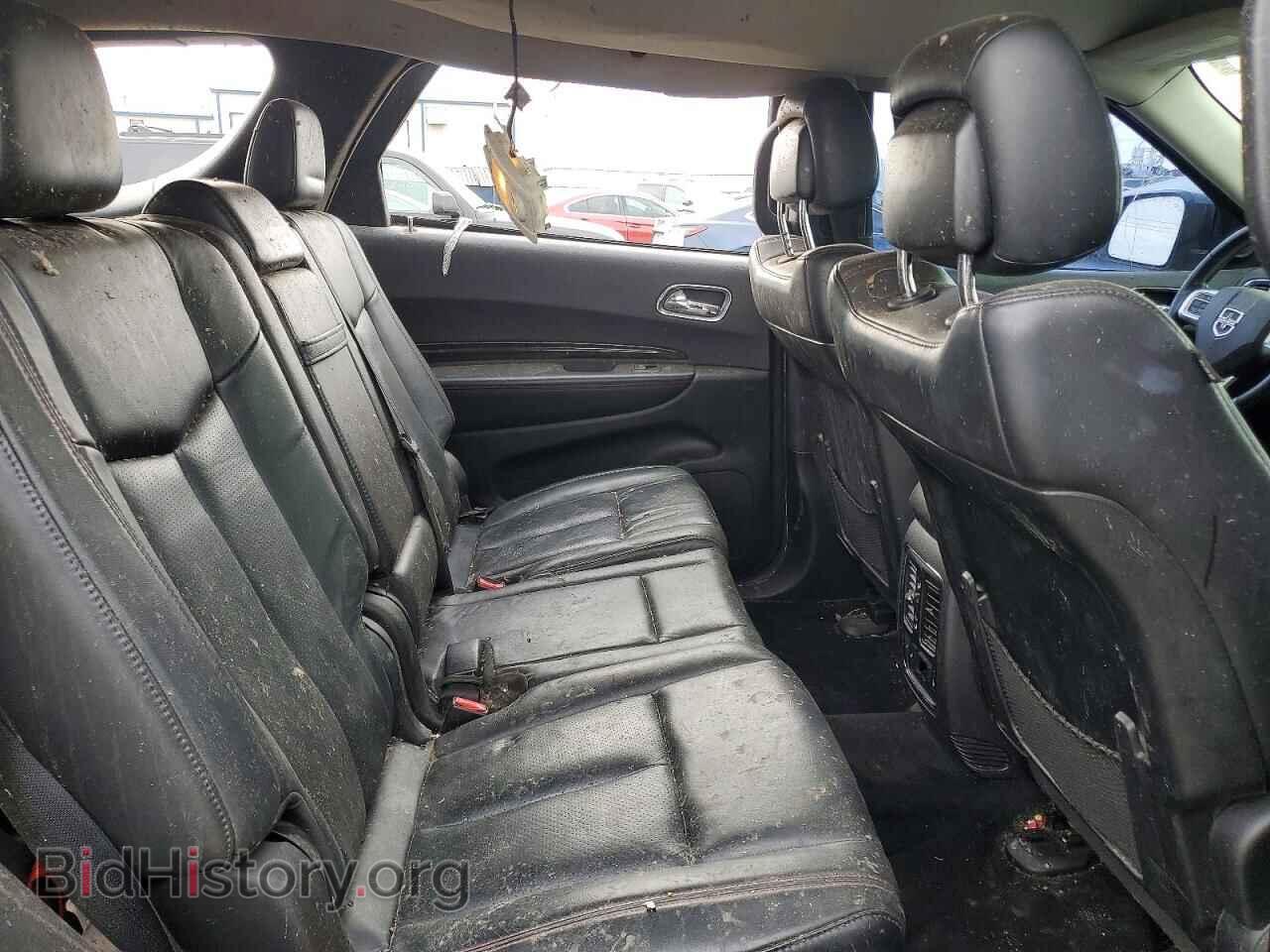 2013 DODGE DURANGO - VIN: 1C4SDJCT1DC565726 - Photo 10