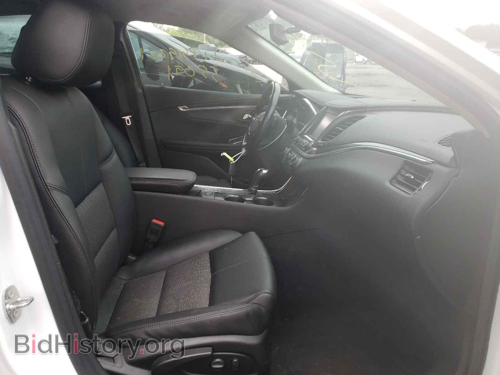 2018 CHEVROLET IMPALA - VIN: 2G1105S30J9165801 - Фото 5