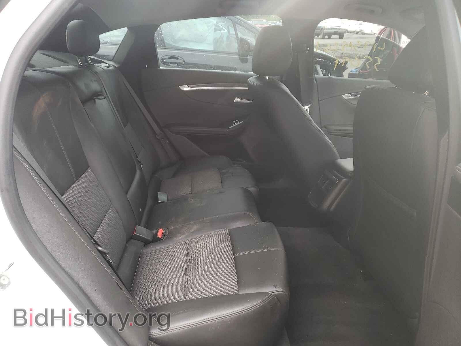 2018 CHEVROLET IMPALA - VIN: 2G1105S30J9165801 - Фото 6