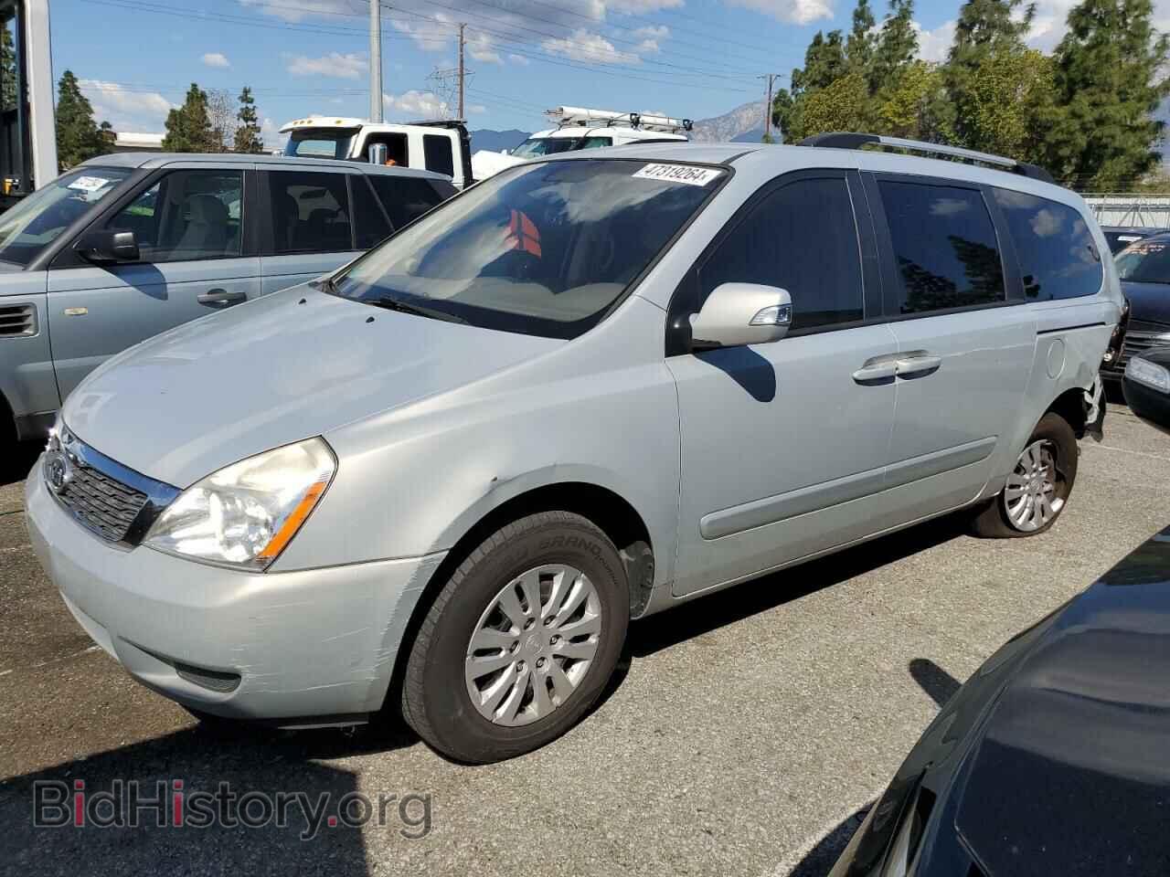 Фотография KNDMG4C70C6480362 - KIA All Models 2012