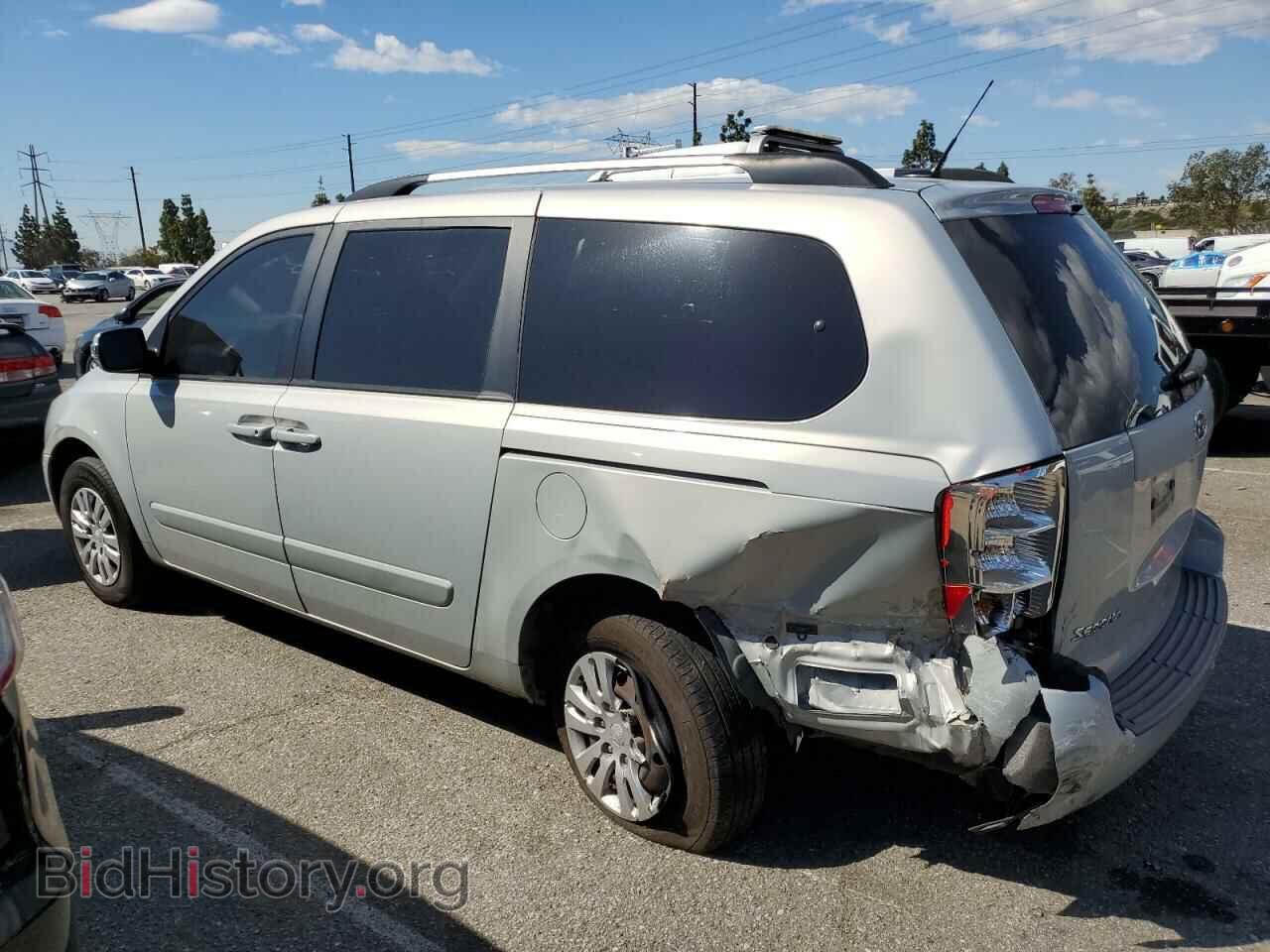2012 KIA All Models - VIN: KNDMG4C70C6480362 - Фото 2