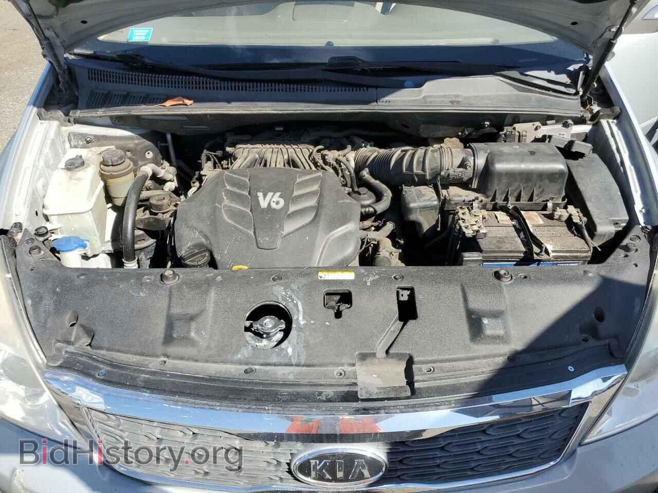 2012 KIA All Models - VIN: KNDMG4C70C6480362 - Фото 12