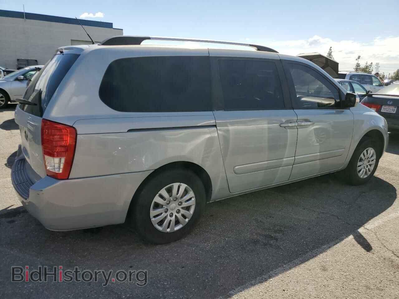 2012 KIA All Models - VIN: KNDMG4C70C6480362 - Фото 3