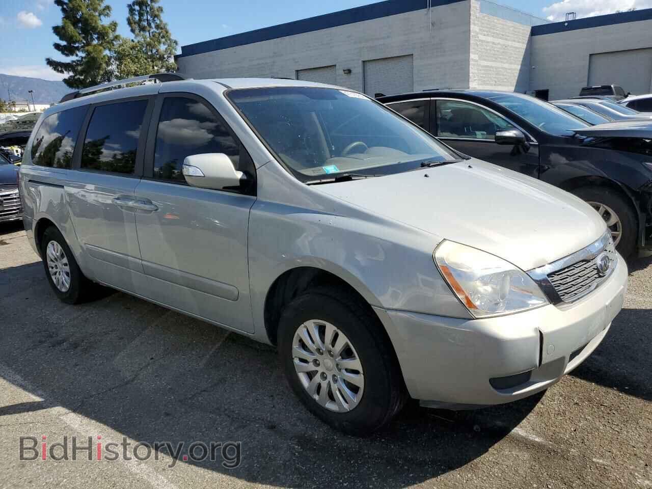 2012 KIA All Models - VIN: KNDMG4C70C6480362 - Фото 4