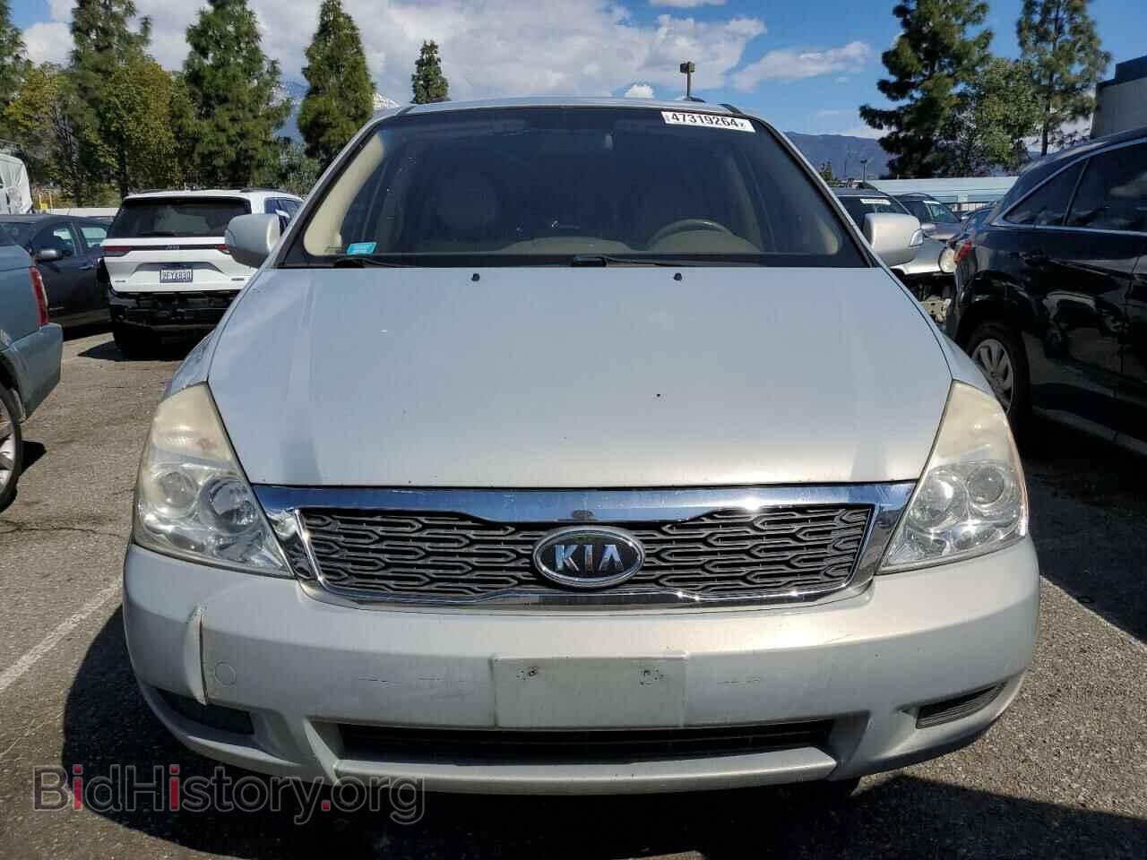 2012 KIA All Models - VIN: KNDMG4C70C6480362 - Фото 5
