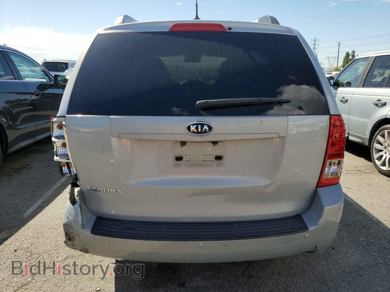 2012 KIA All Models - VIN: KNDMG4C70C6480362 - Фото 6