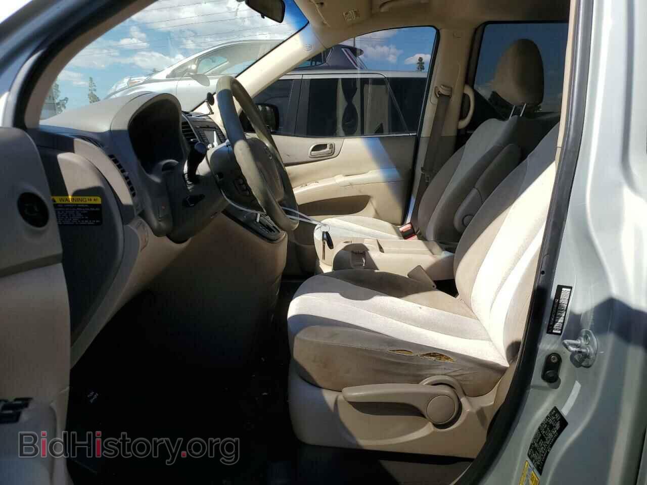 2012 KIA All Models - VIN: KNDMG4C70C6480362 - Фото 7