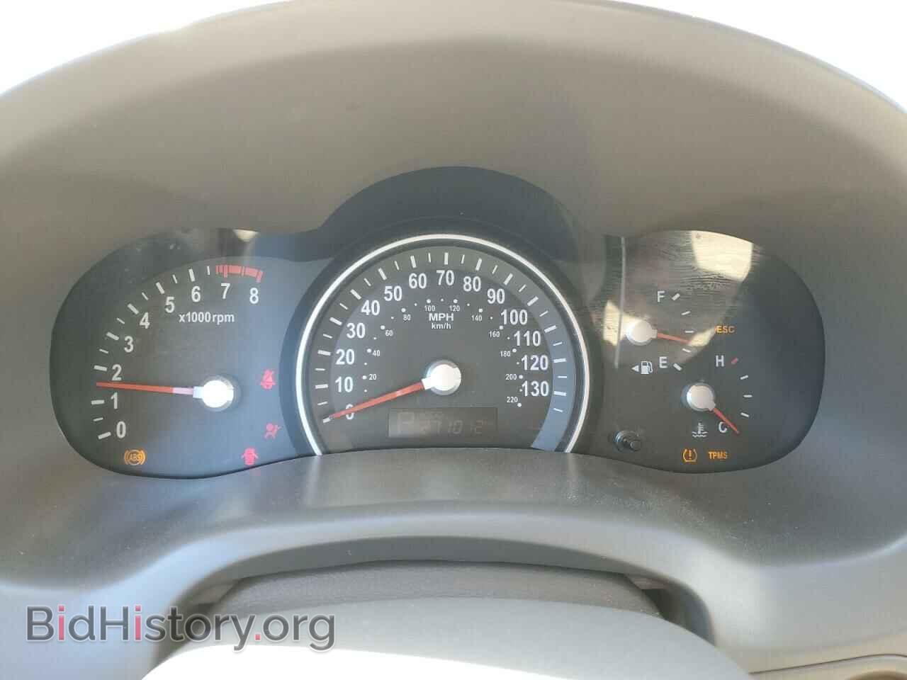 2012 KIA All Models - VIN: KNDMG4C70C6480362 - Фото 9