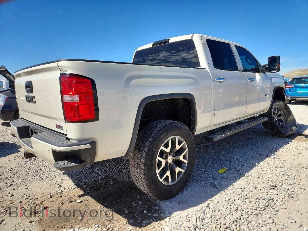 2014 GMC SIERRA - VIN: 3GTU2VEC6EG548194 - Фото 3