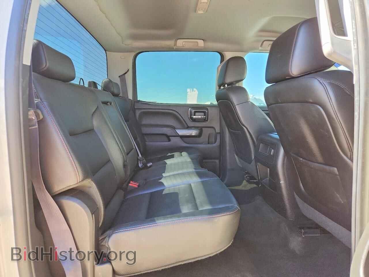 2014 GMC SIERRA - VIN: 3GTU2VEC6EG548194 - Фото 10