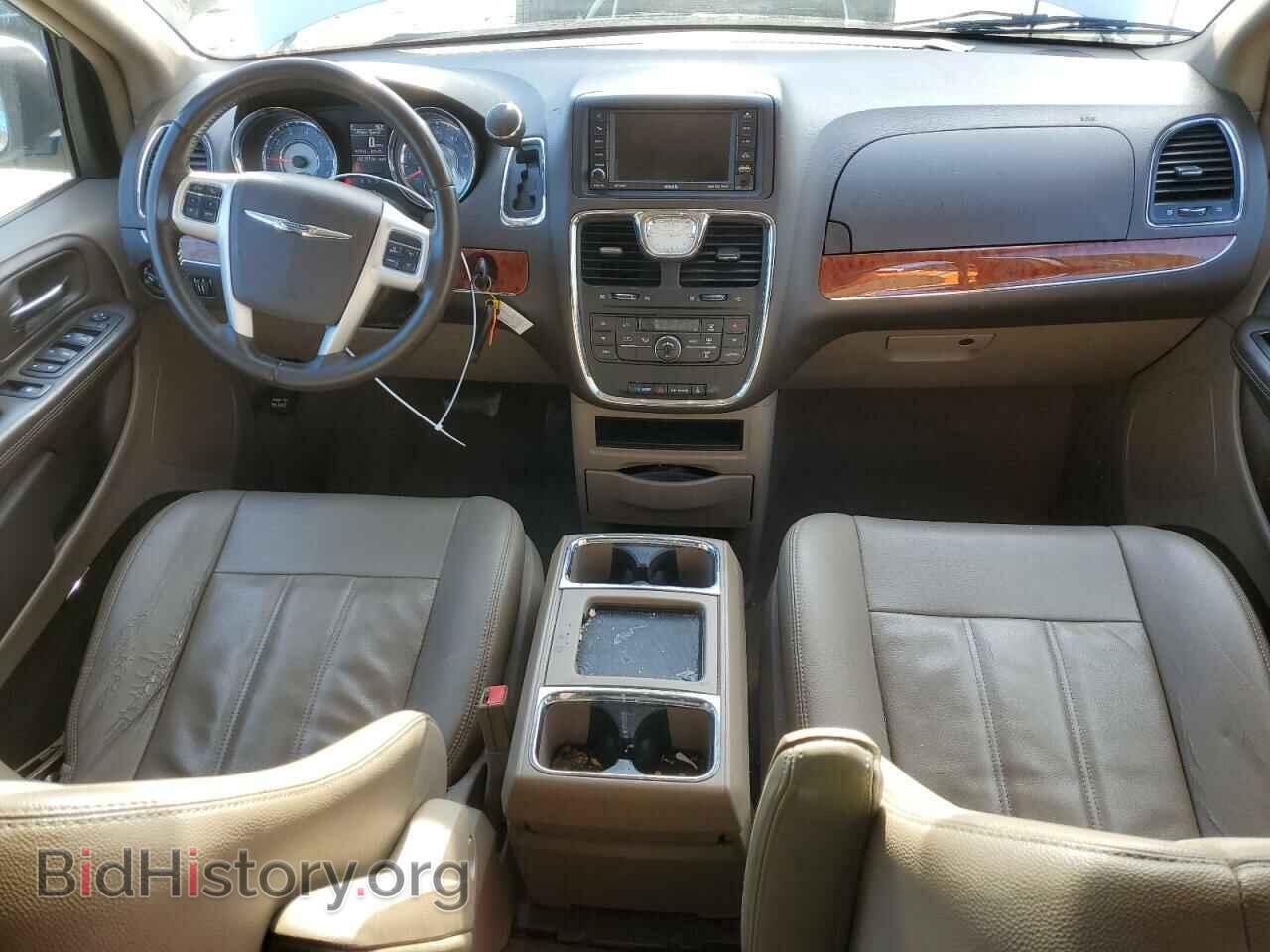 2015 CHRYSLER MINIVAN - VIN: 2C4RC1BG0FR645230 - Фото 8