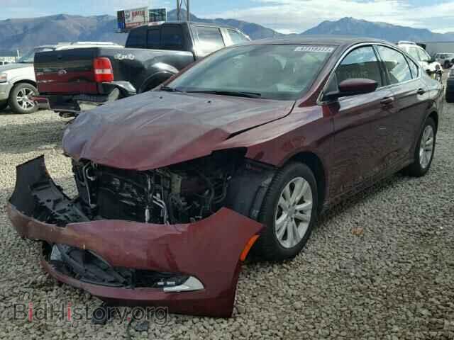 2015 CHRYSLER 200 - VIN: 1C3CCCABXFN554278 - Photo 2