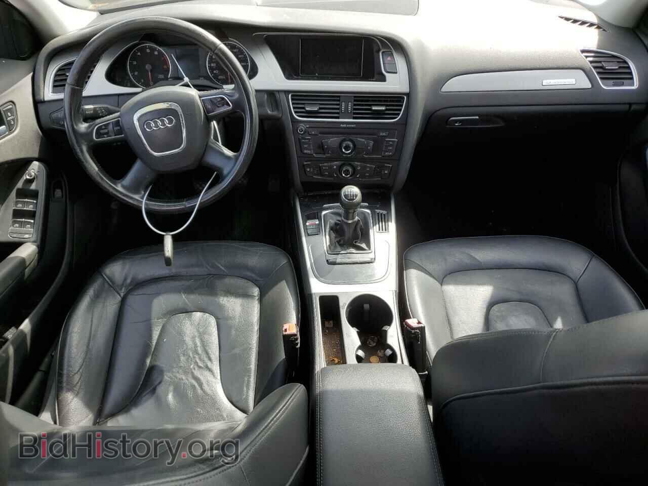 2011 AUDI A4 - VIN: WAUDFAFL2BA087109 - Photo 8