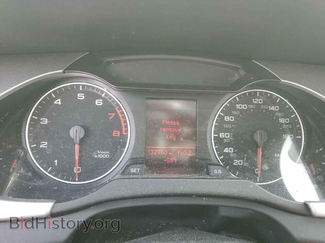 2011 AUDI A4 - VIN: WAUDFAFL2BA087109 - Photo 9