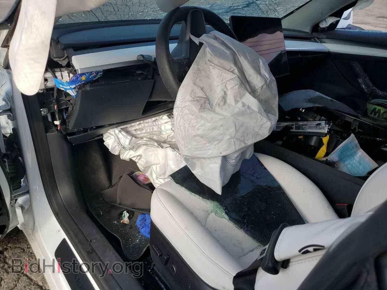 2023 TESLA MODEL 3 - VIN: 5YJ3E1EA0PF466982 - Photo 8