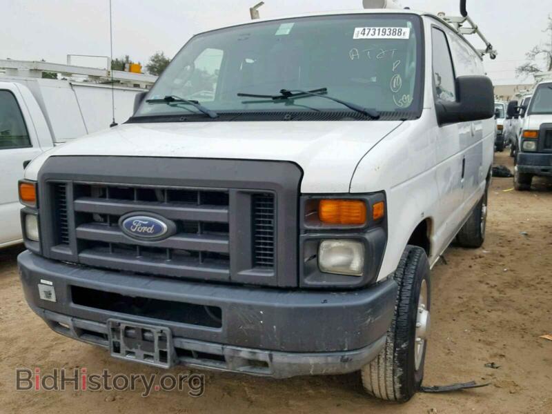 2010 Ford ECONOLINE (VIN 1FTNE2ELXADA60271) — фото 2 из 5
