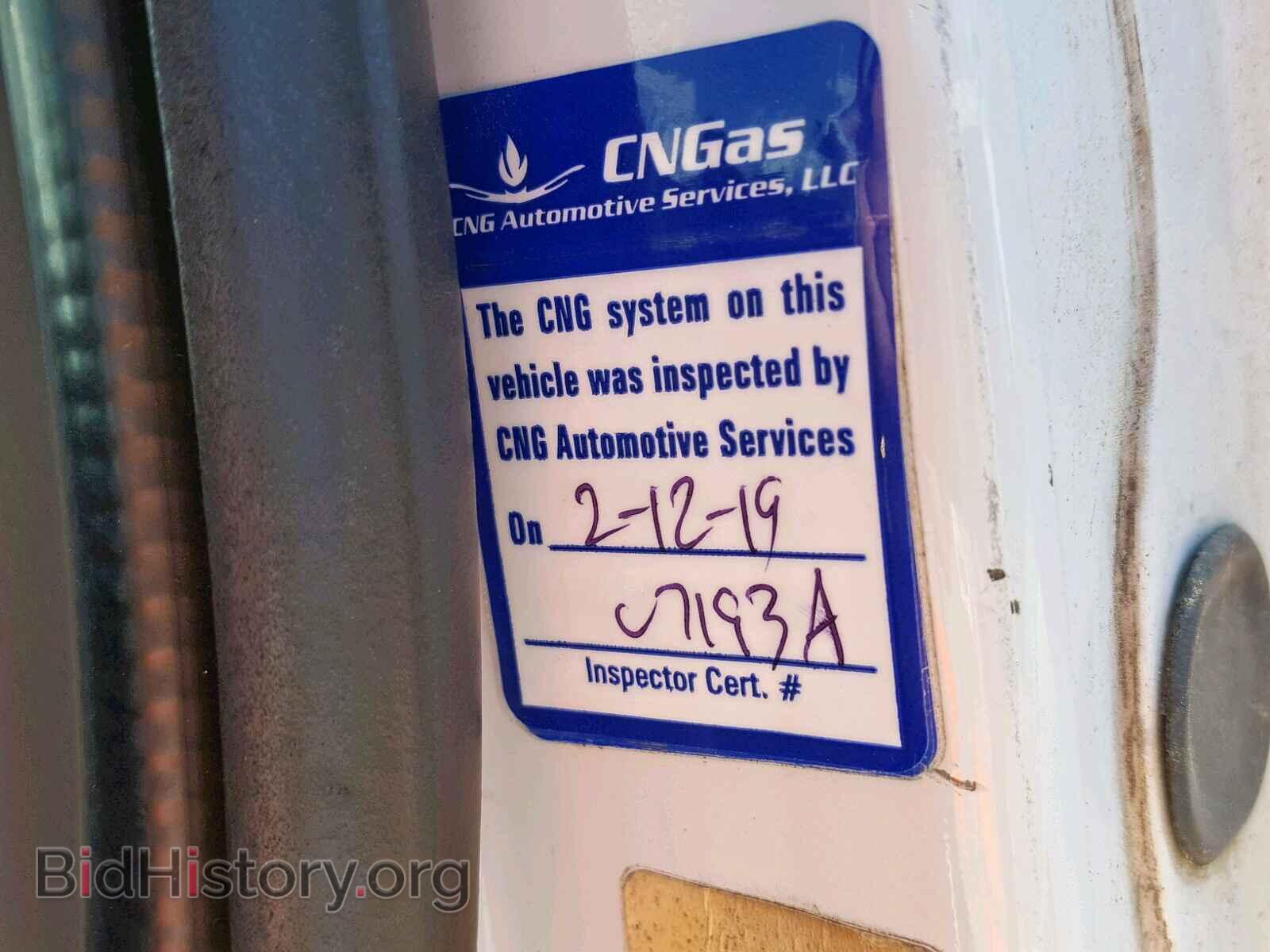 2010 FORD ECONOLINE - VIN: 1FTNE2ELXADA60271 - Фото 5