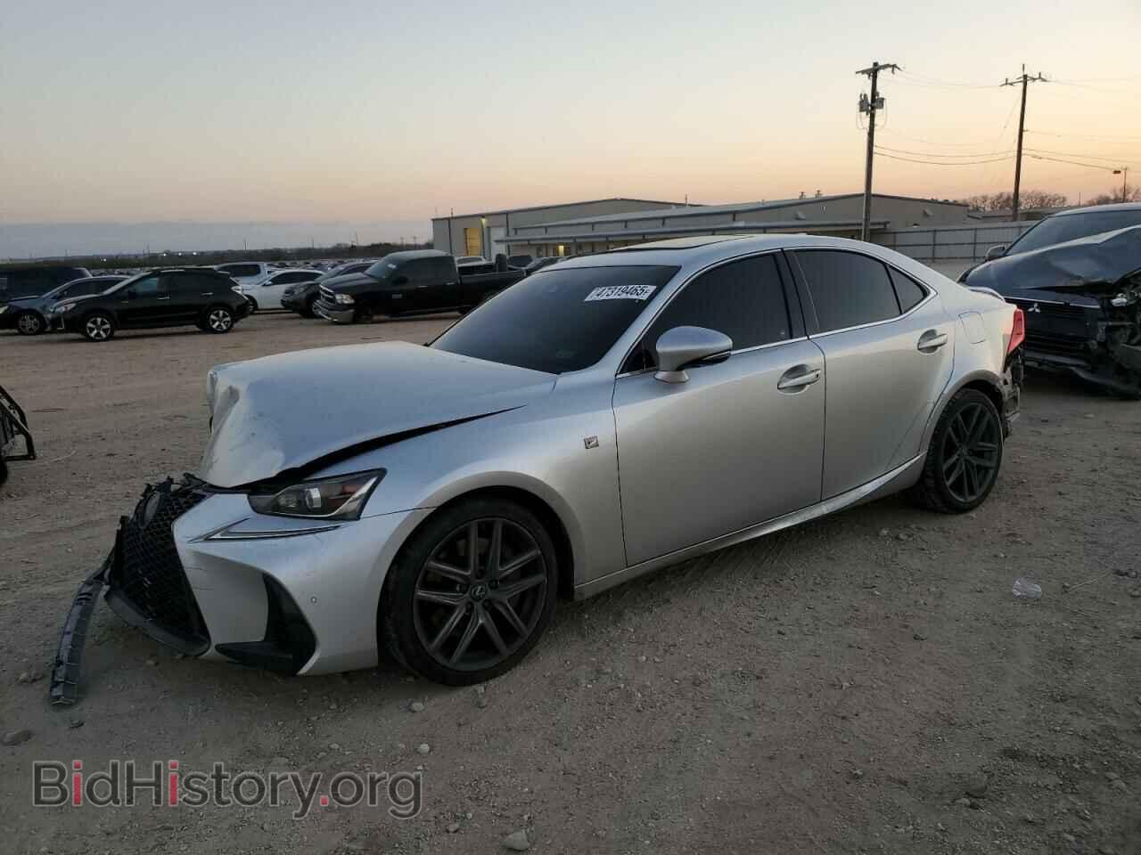 Фотография JTHBA1D28K5084886 - LEXUS IS 2019